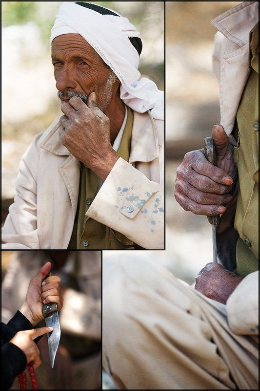 Бедуин не даст себя в обиду фото превью