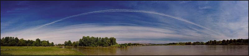 хакасия,абакан БЕСПОСАДОЧНЫЙ ПЕРЕЛЁТ ЧЕРЕЗ АБАКАН фото превью