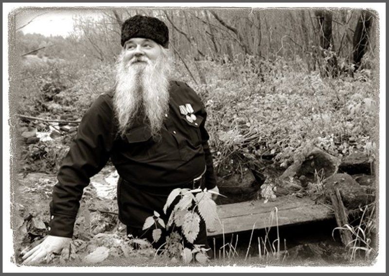 О пользе окунания ног в студеную воду. фото превью