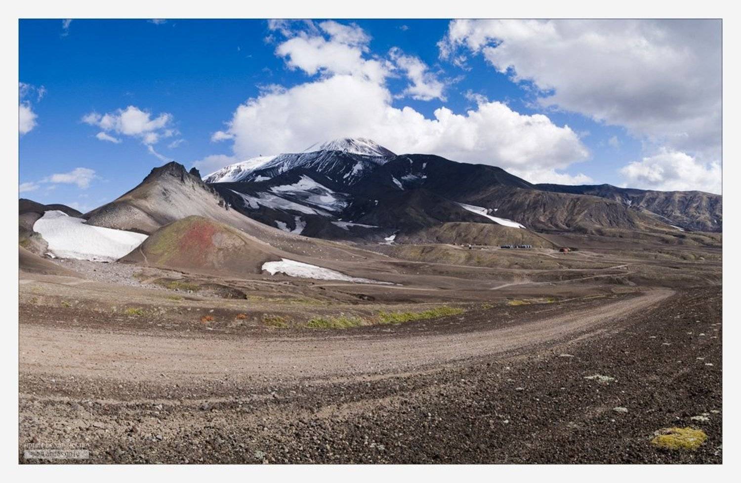 камчатка, вулкан, авачинский, экструзия, верблюд, Артем Безотечество
