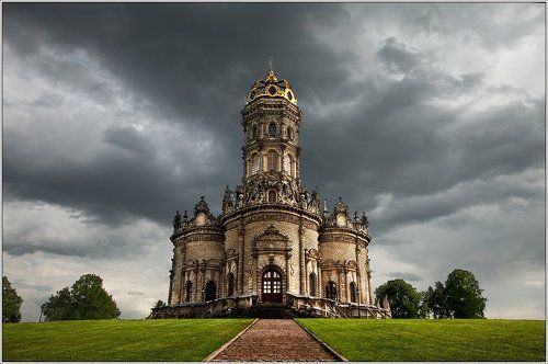 Церковь иконы Божией Матери 