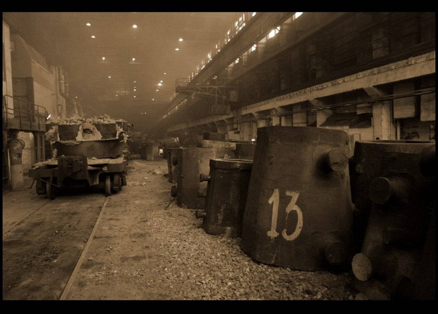 плавильня, Олег  Сердечников