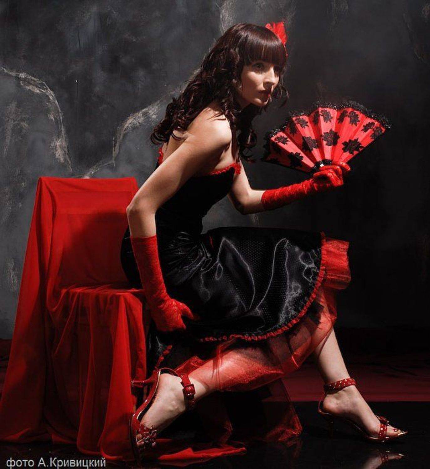 кривицкий, Кривицкий Александр