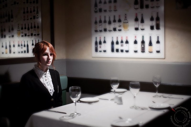 в себе, тишина, спокойствие, сосредоточенность, напряжение Время остановилось фото превью