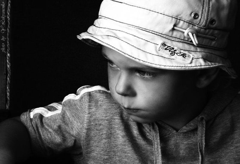 не скажу, портрет, лукьяненко Не скажу... фото превью