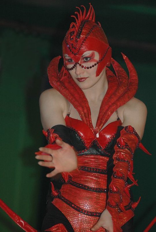 Дракоша фото превью