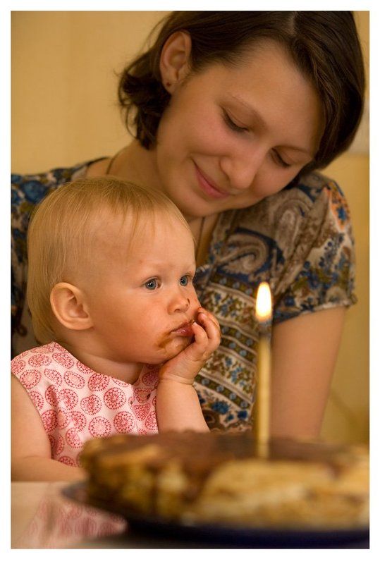 ну вот .... уже ГОД, скоро замуж ... фото превью