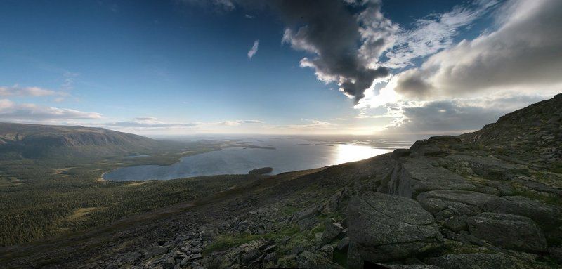 ЛОВОЗЕРЬЕ... фото превью