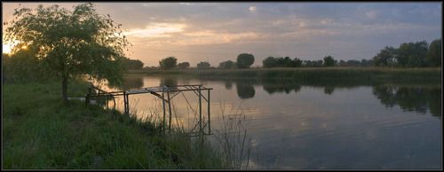 Ранним утром...