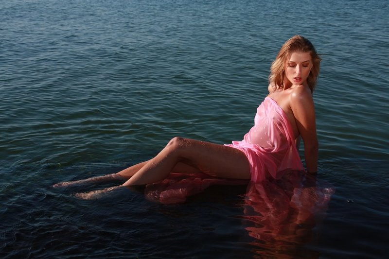 морская.. фото превью