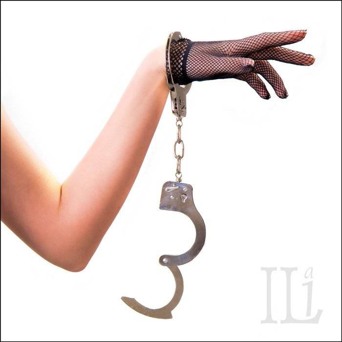 рука,наручник, Илья Панфилов