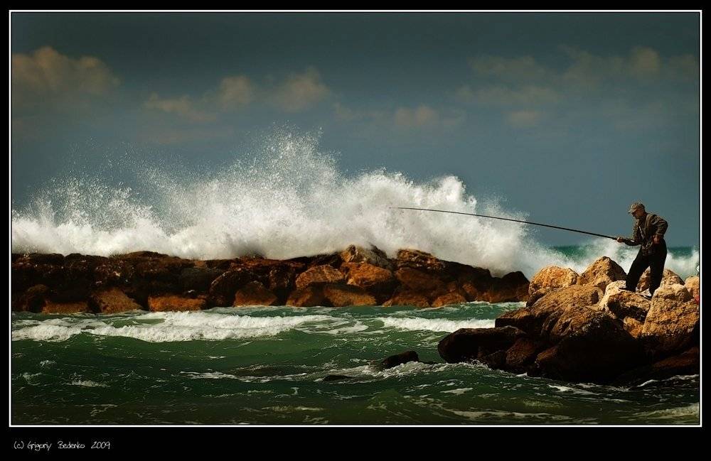 израиль., тель-авив., Григорий Беденко