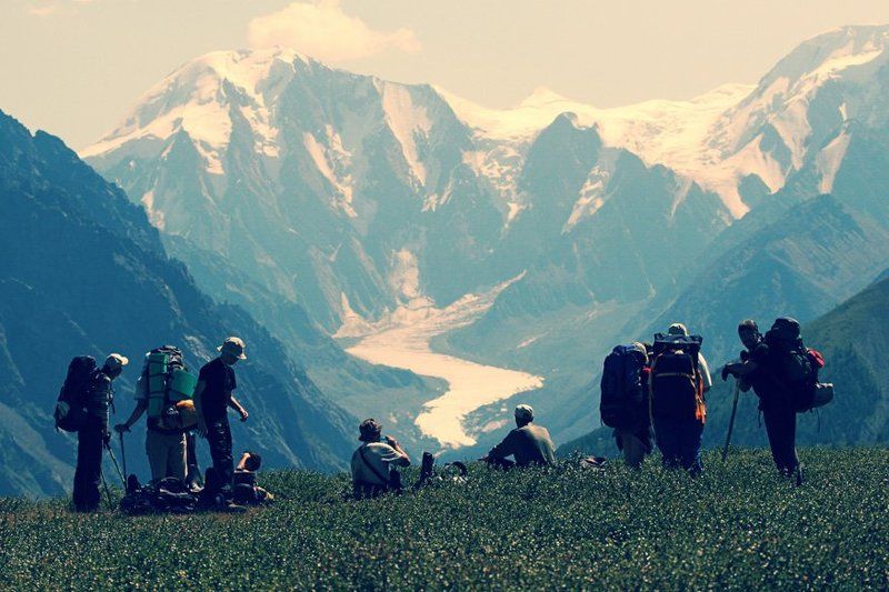 altaj, exploration, mountains, peaks, glacier, горы, маашей, алтай, ледник, путешествие, горный туризм, сибирь, syberia Within the Exploration Spirits фото превью