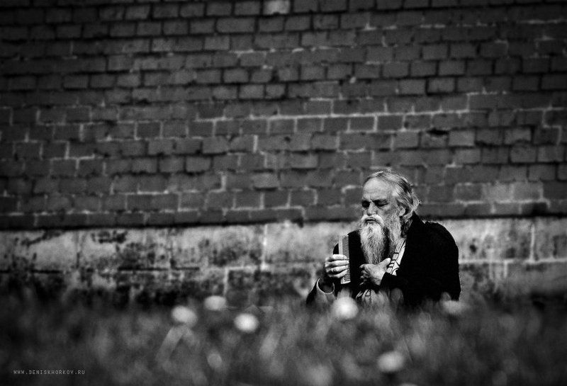 Старец фото превью