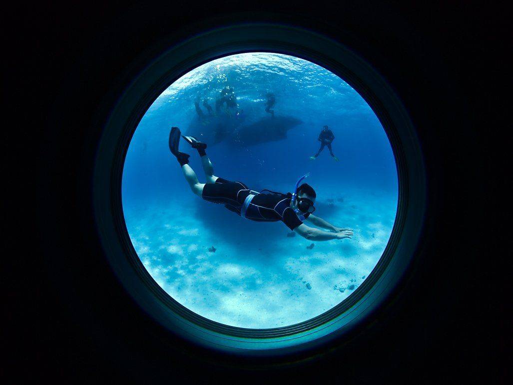 циркулярный, фишай, Сергей Шанин