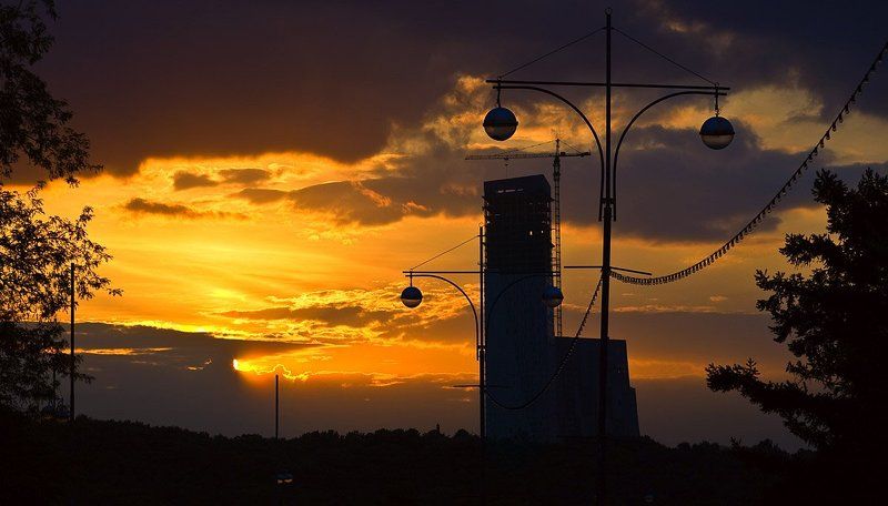 фонари фото превью