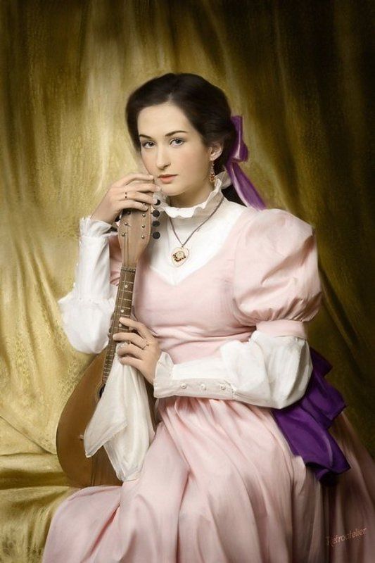 retroatelier Аристократка фото превью