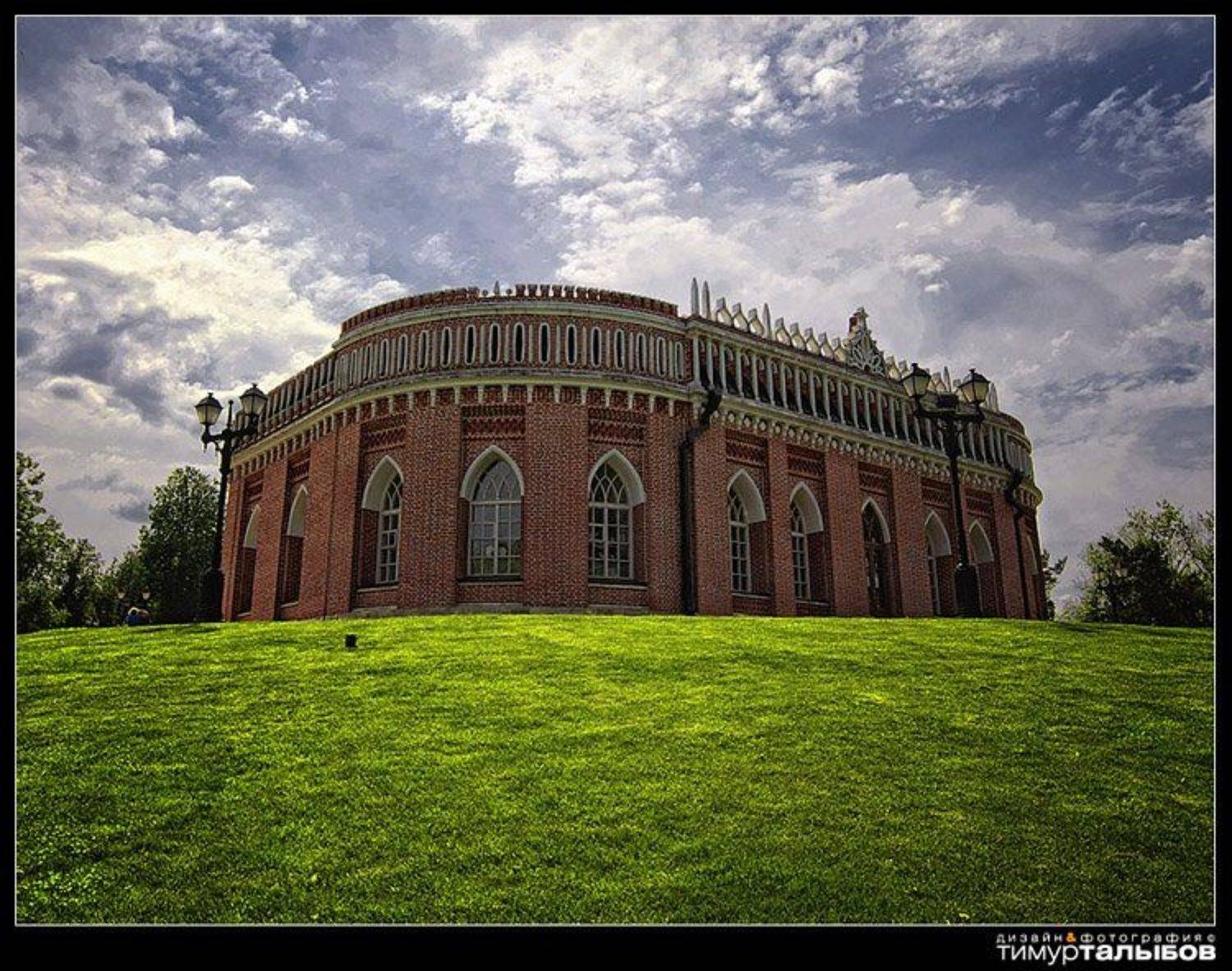 , Тимур Талыбов