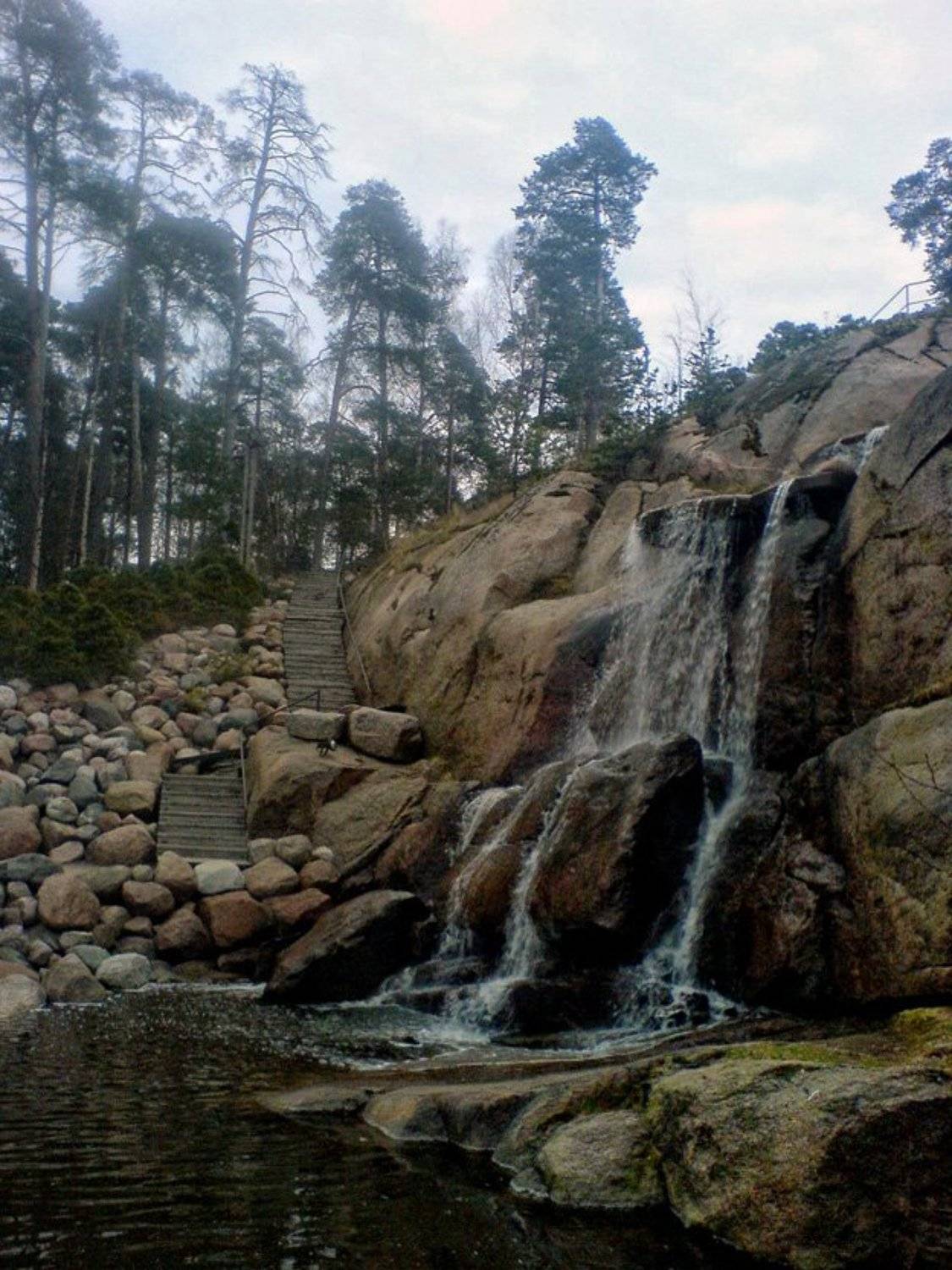 park, kotka, finland, Liz
