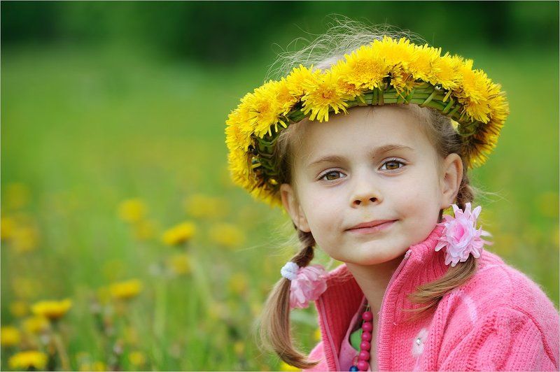 Про одуванчики.. фото превью