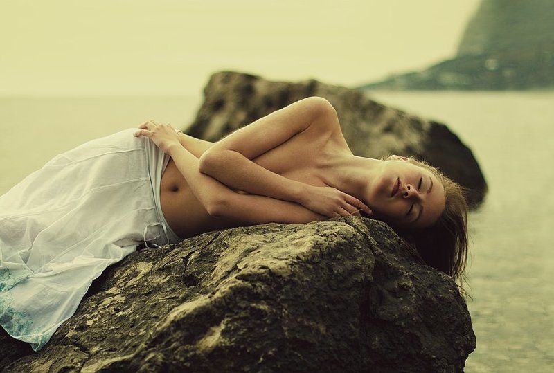 русалка фото превью