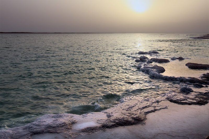 Лиловое утро фото превью