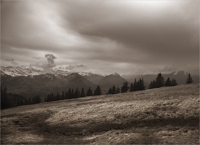 Когда сойдет снег... фото превью