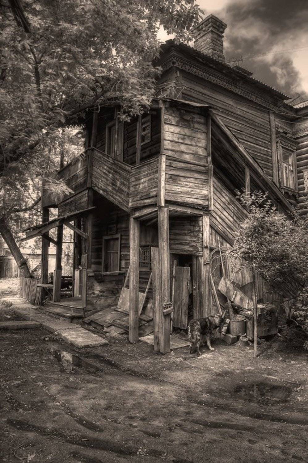 иркутск, Андрей Романов