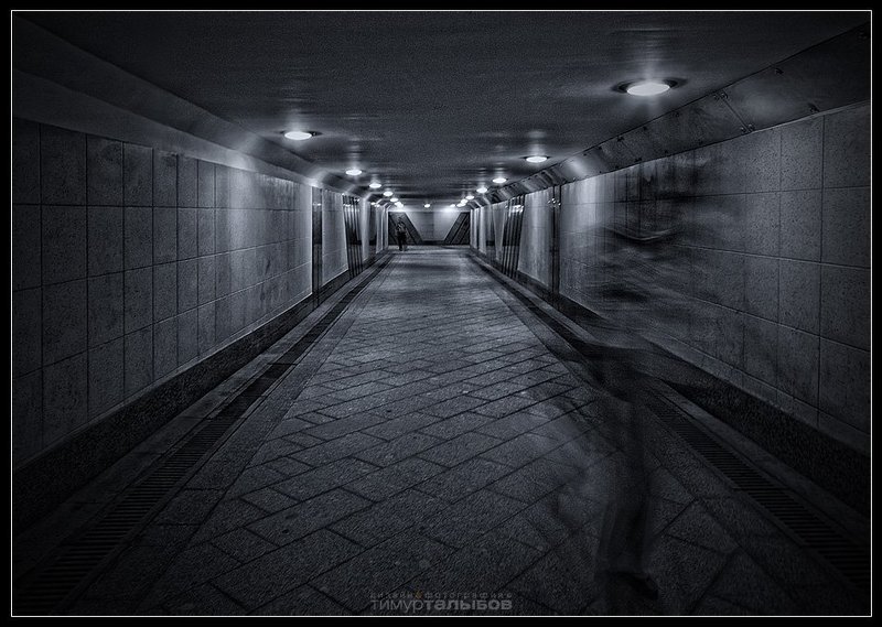 Тайны московского метро... фото превью