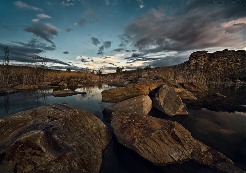 В старом карьереVIII фото превью