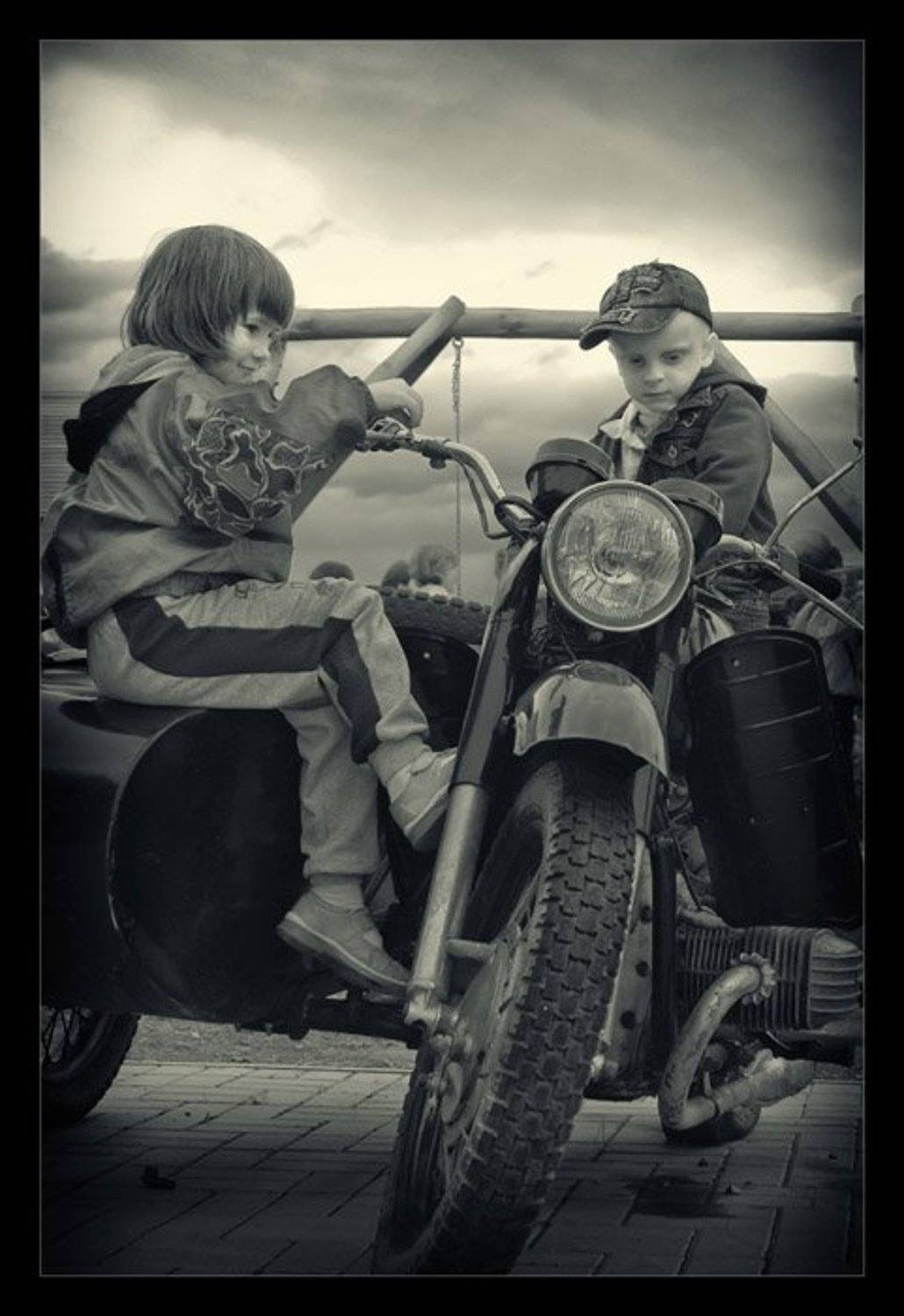 rock, дети, Nadia Romanova