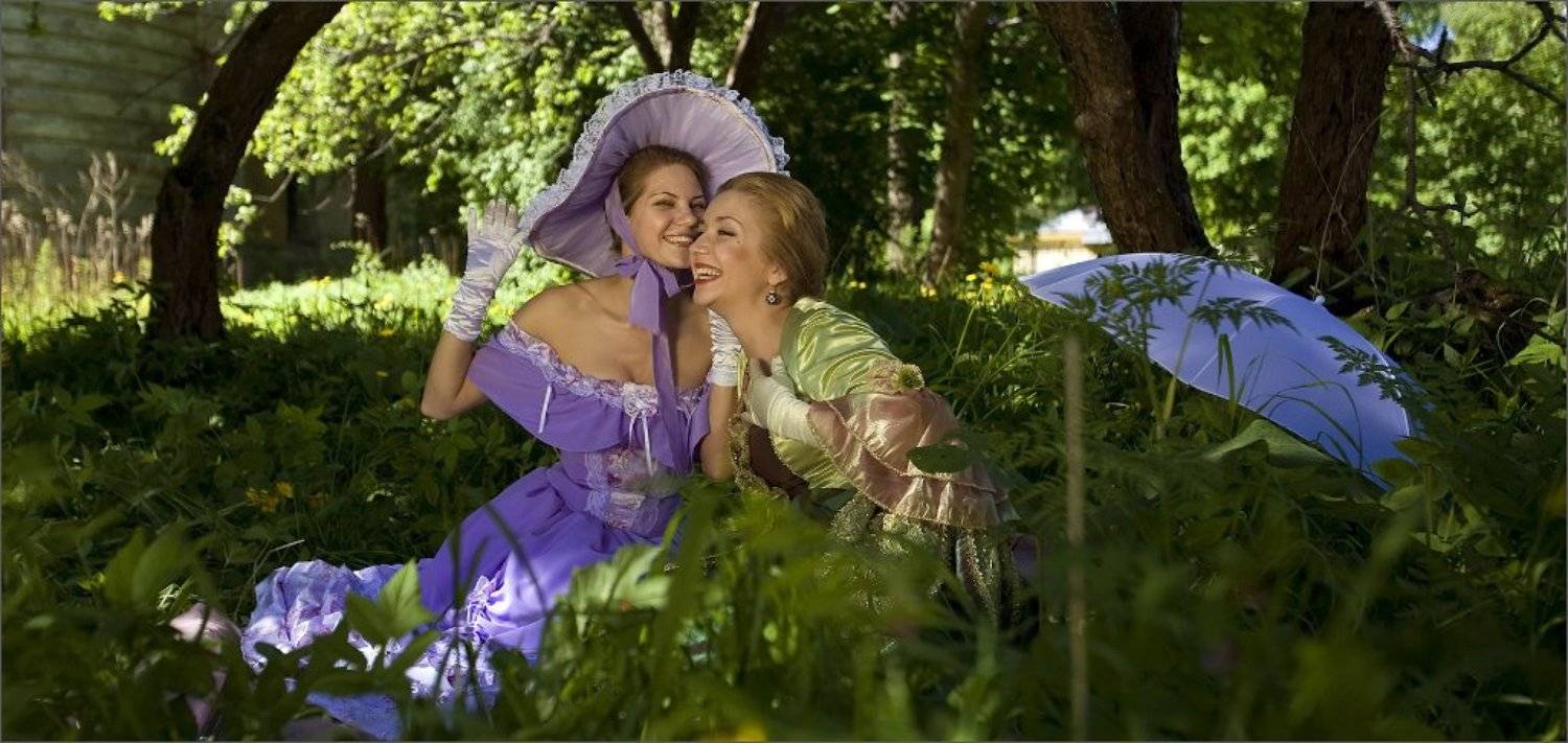 мадамские_разговоры, Нетушки