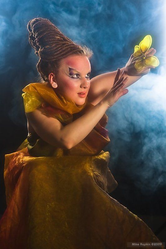 фотоцех О ловле бабочек фото превью