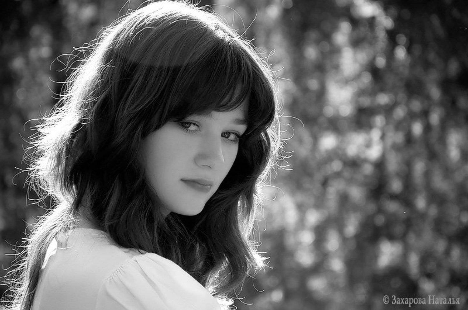 , Наталья Захарова