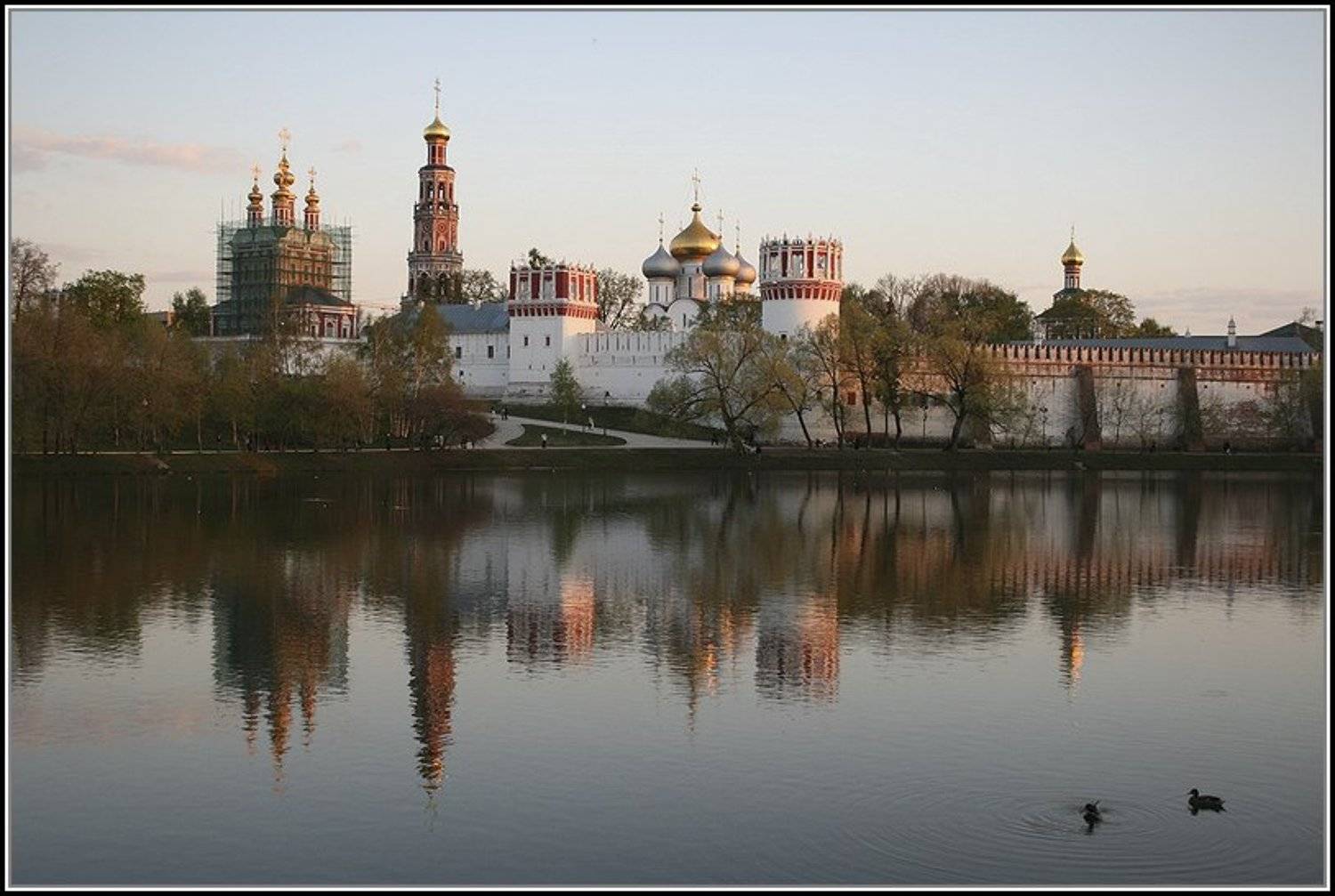 город, пейзаж, Unikum