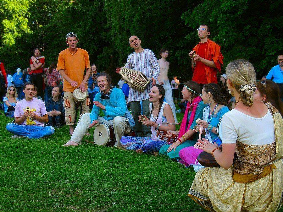 царицыно, Alexander Gil