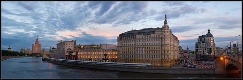 провожая день #2