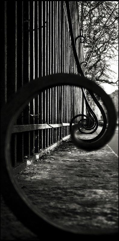 санкт-петербург, ограда запятая фото превью