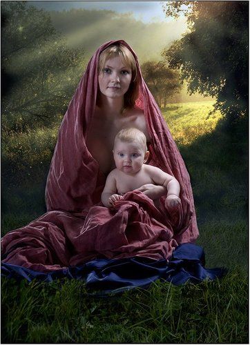 Библейский мотив