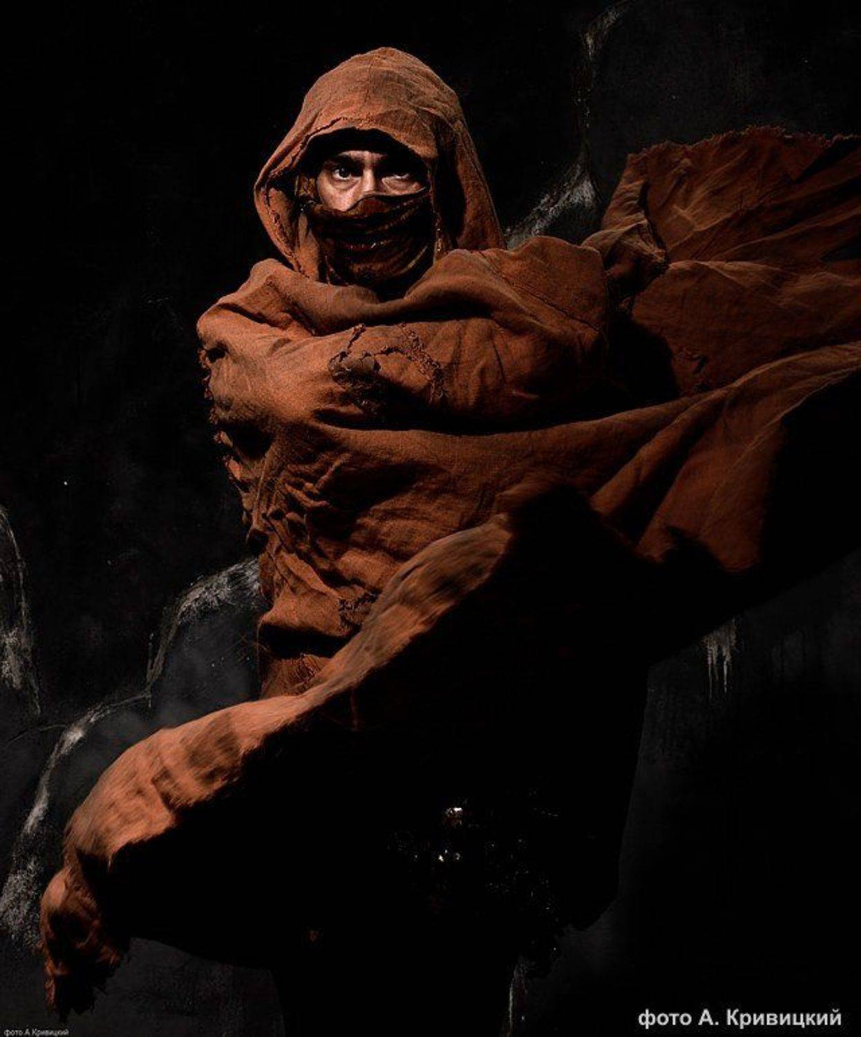 кривицкий, Кривицкий Александр