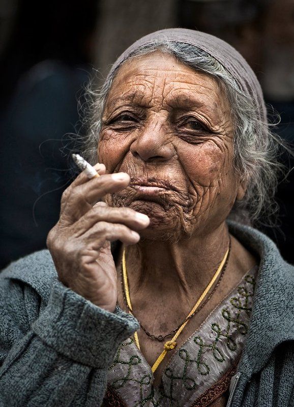 жизнь, женщина, взгляд, годы, благородная бронза Мои года - мое богатство! фото превью