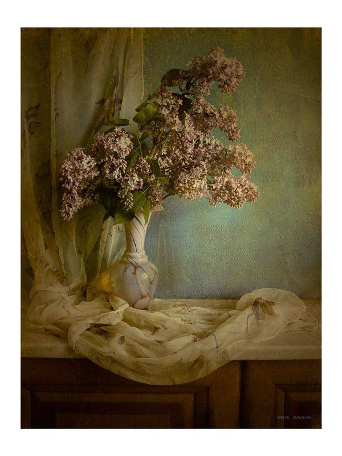 , Лариса Запатрина