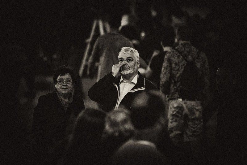 На Тайм сквер. Увлеченно созерцать. фото превью