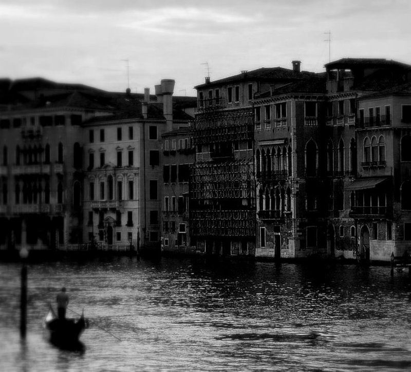 венеция, гондольер, риальто && фото превью