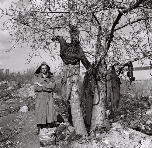 Бивуак Сталкеров.