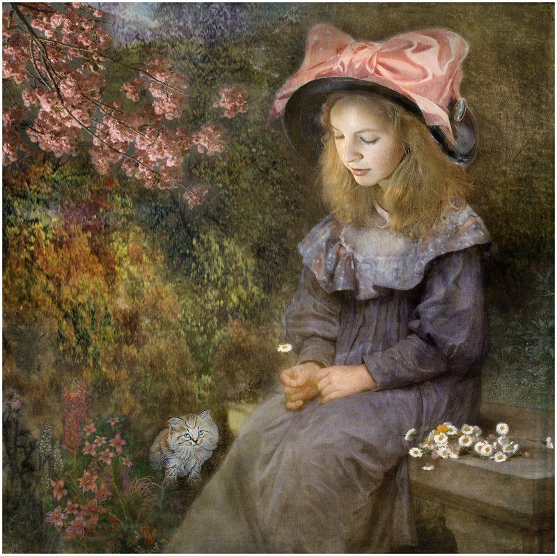 Любит- не любит фото превью