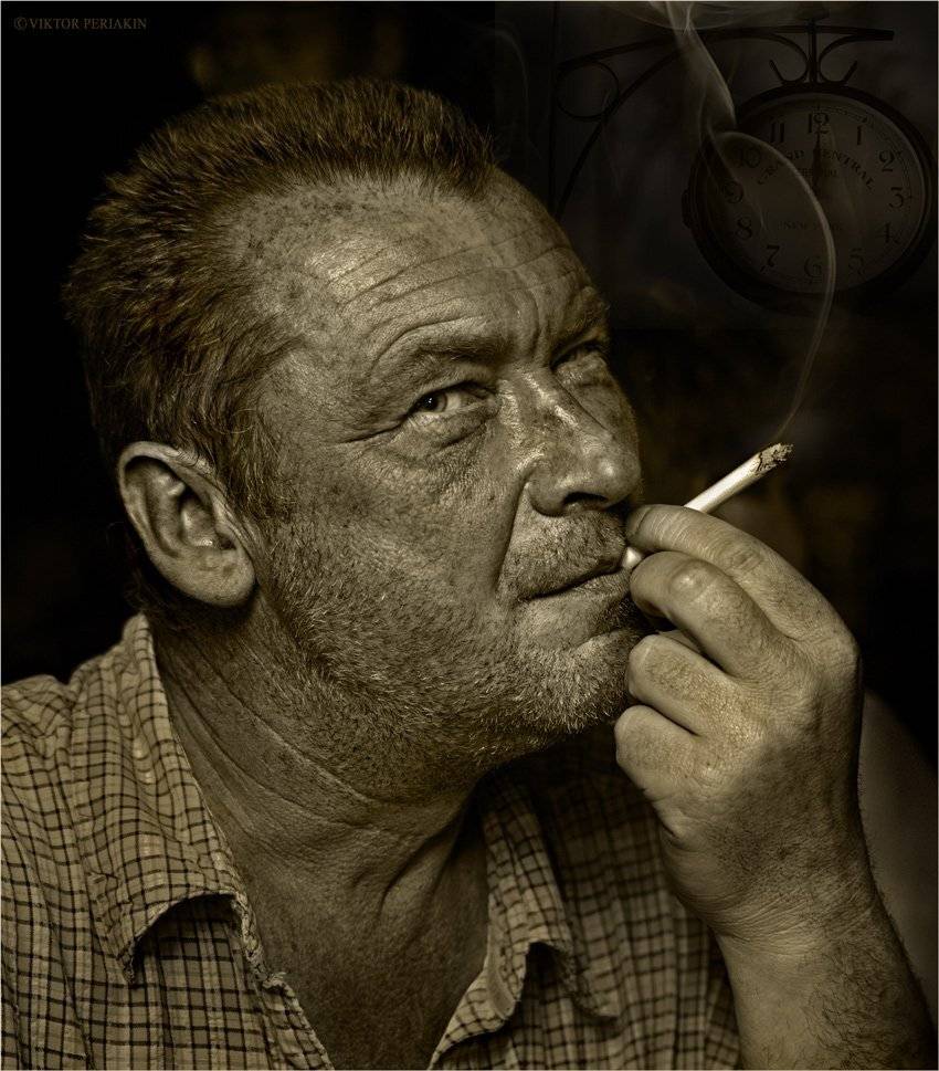 , Виктор Перякин