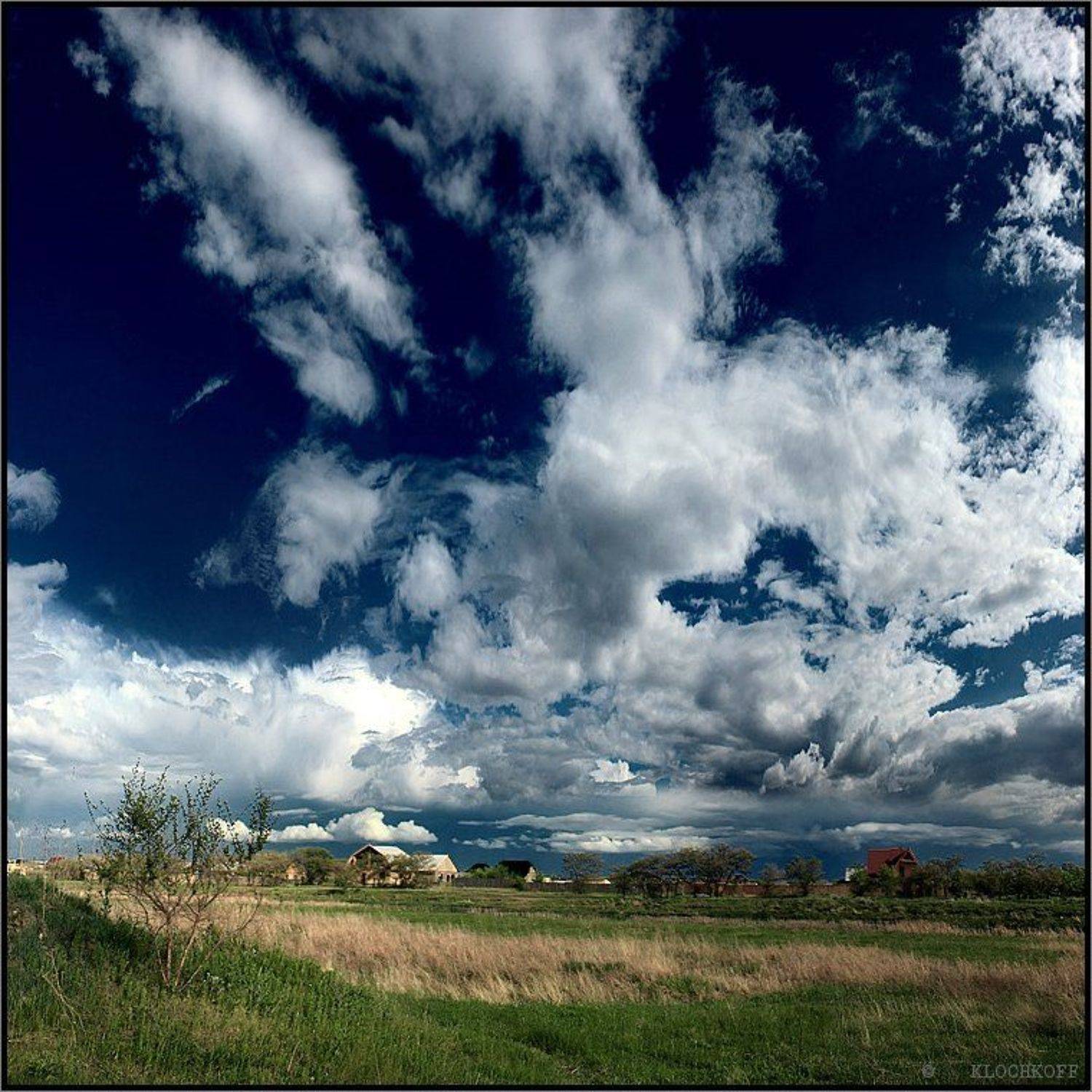 хакасия, Олег Клочков