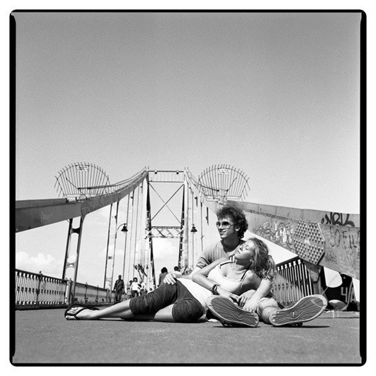 , я увижу нас, но без меня