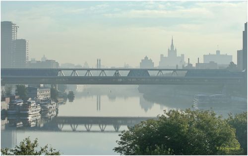 Утренняя,  лиричная...